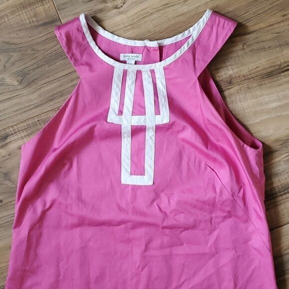 Kate Spade | A-line Mod Dress - Picture 2 of 6